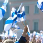 Финляндия в шестой раз стала самой счастливой страной мира