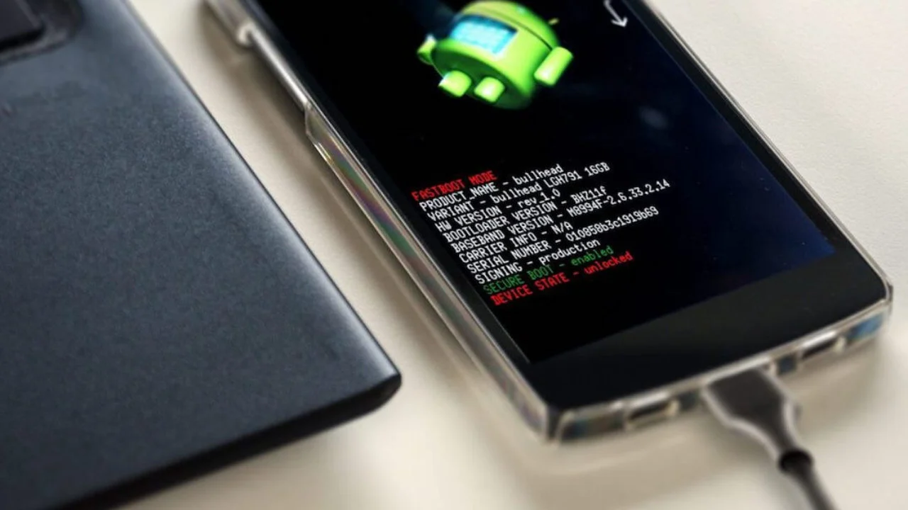 Режим Fastboot mode на Андроид что это такое и как из него выйти