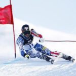 Слалом – это экстремальный вид спорта на грани возможного.