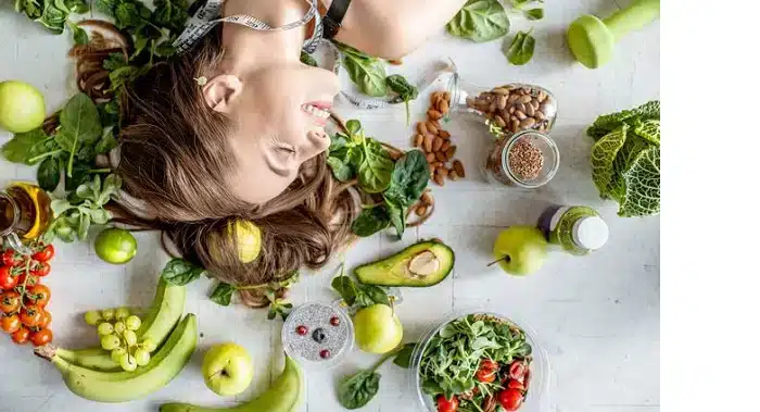 Суперпродукты Для Молодых Девушек