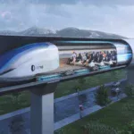 В Нидерландах откроют самый длинный в Европе тоннель Hyperloop