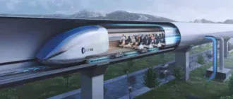 В Нидерландах откроют самый длинный в Европе тоннель Hyperloop