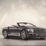 Bentley украсила Continental GTC золотом и бриллиантами