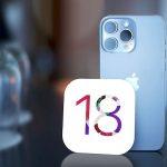 Что нового ожидается в iOS 18 и MacOS