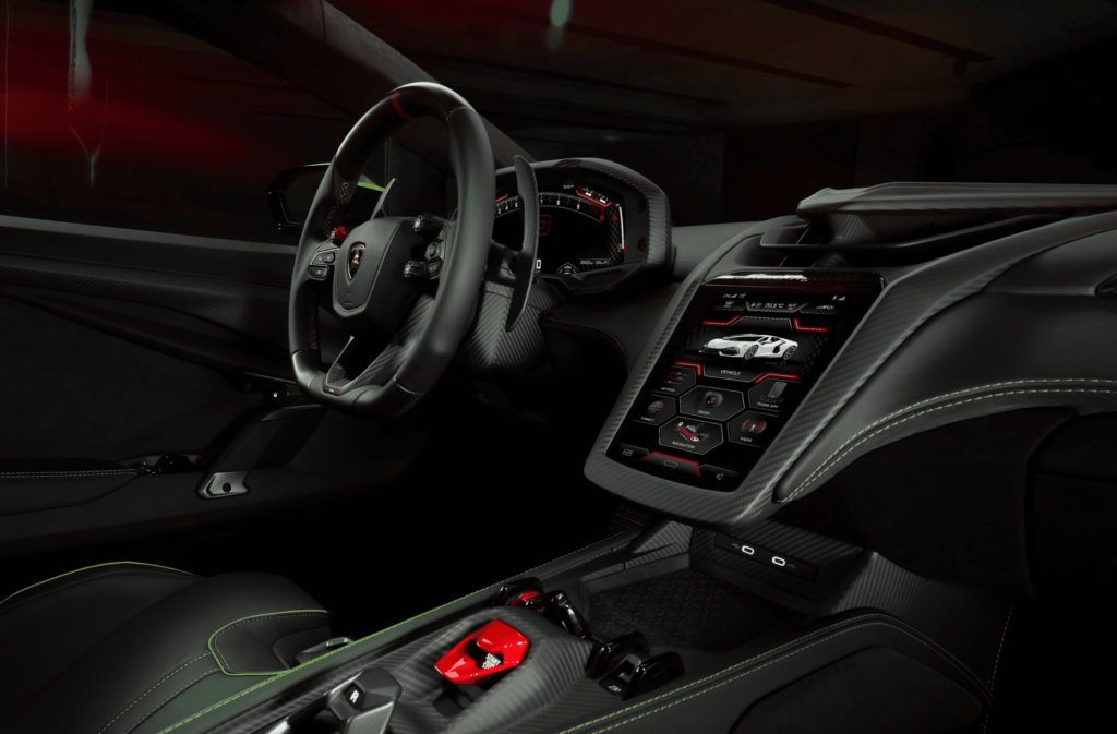 Lamborghini показала ексклюзивний суперкар Revuelto
