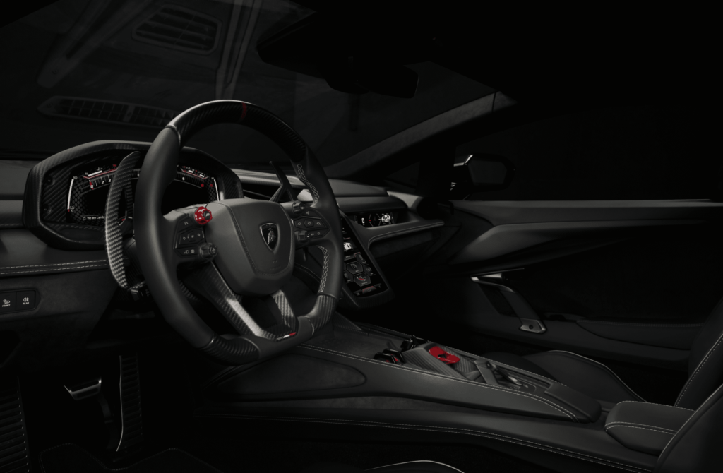 Lamborghini показала ексклюзивний суперкар Revuelto