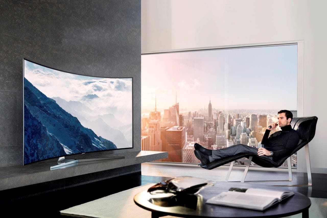 Почему больше не существует телевизоров с изогнутым экраном