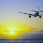 Почему самолеты предпочитают летать над океаном