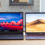 Какая марка ноутбуков лучше Apple или Lenovo