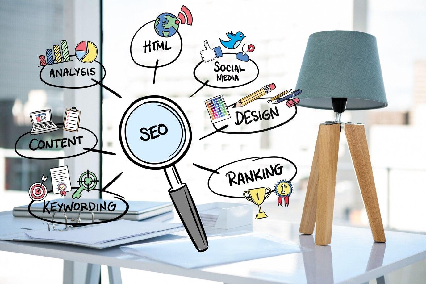 Комплексне SEO просування сайтів