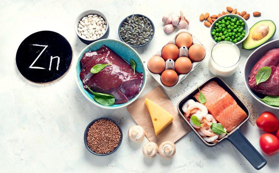 В каких продуктах содержится цинк