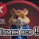 5 причин, почему играть в Hamster Kombat опасно