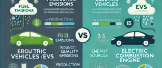 Электромобили vs традиционные авто: что лучше для экологии?