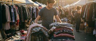 Як Second Hand змінює підхід до моди та споживання речей