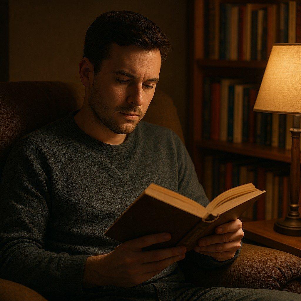 Як вибрати підходящу книгу для читання