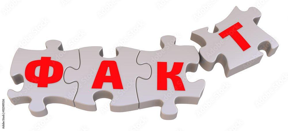 Що таке факт