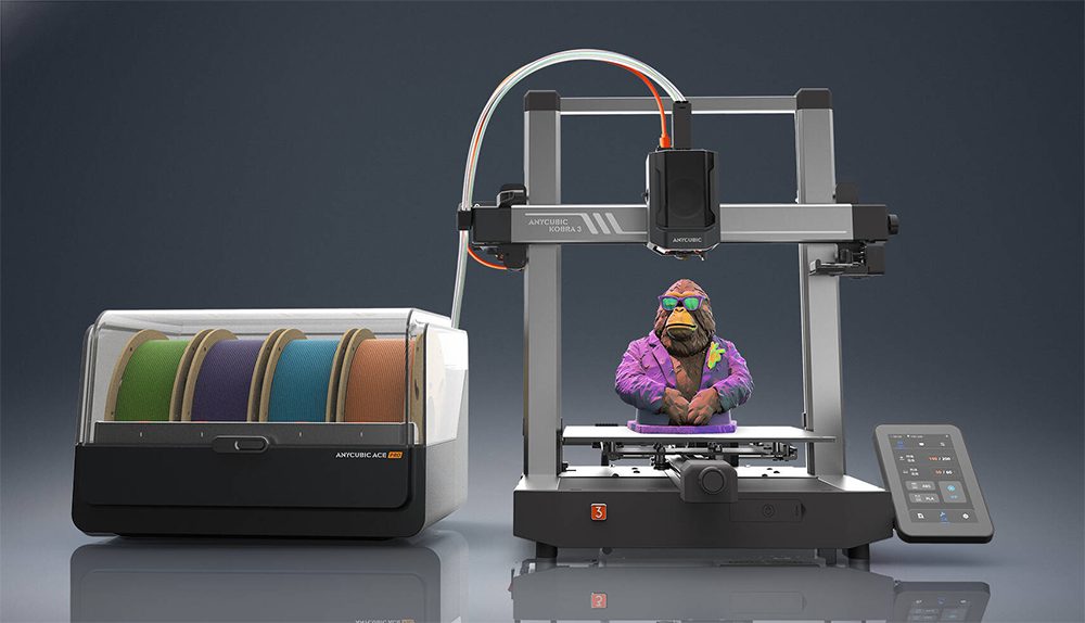 3D-принтер