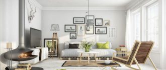 Ремонт і дизайн інтер'єру