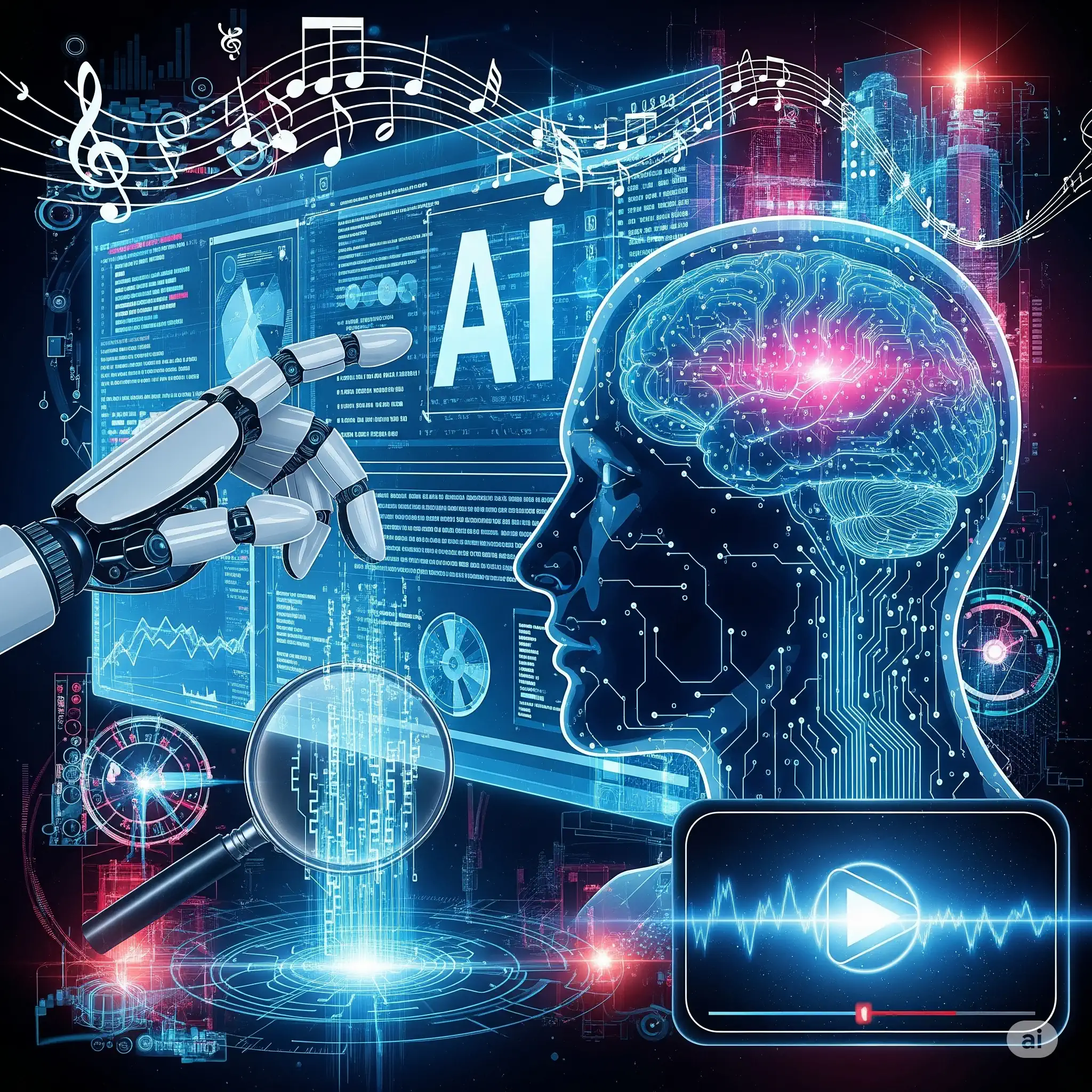 Безкоштовні AI-інструменти, що змінять ваш світ!