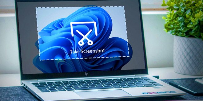 Як швидко зберегти зображення екрана на ПК чи ноутбуці з windows